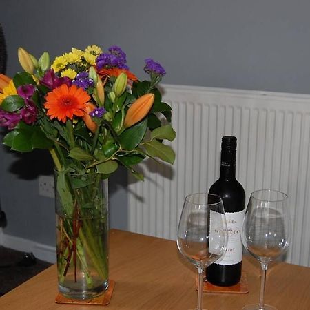 Creag Mhor Self Catering Holiday Apartment Aberfoyle  Exterior foto