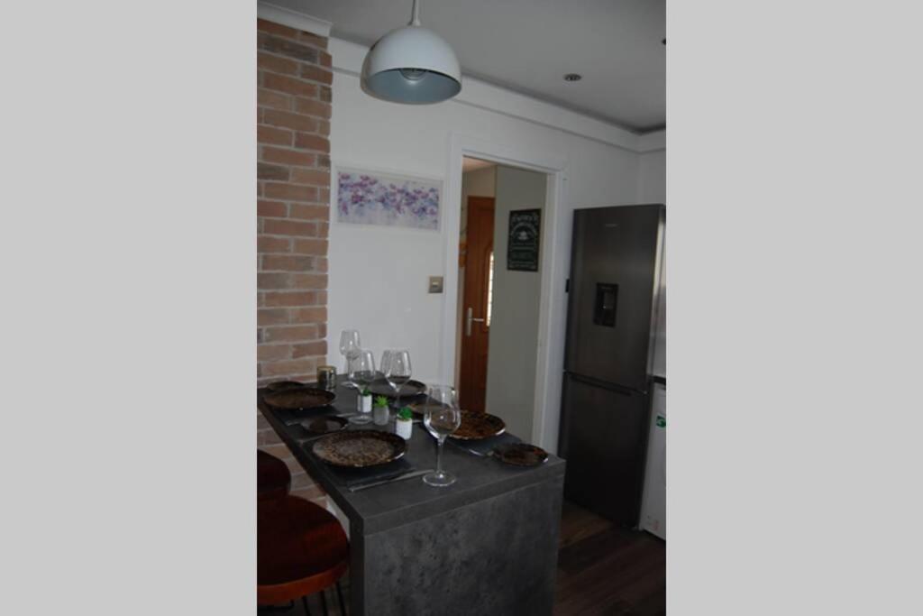 Creag Mhor Self Catering Holiday Apartment Aberfoyle  Exterior foto
