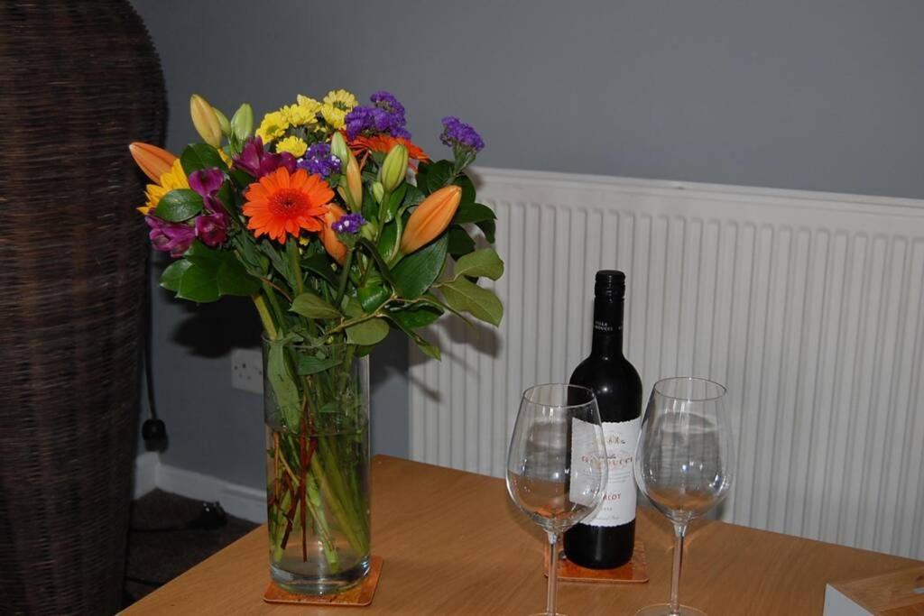 Creag Mhor Self Catering Holiday Apartment Aberfoyle  Exterior foto