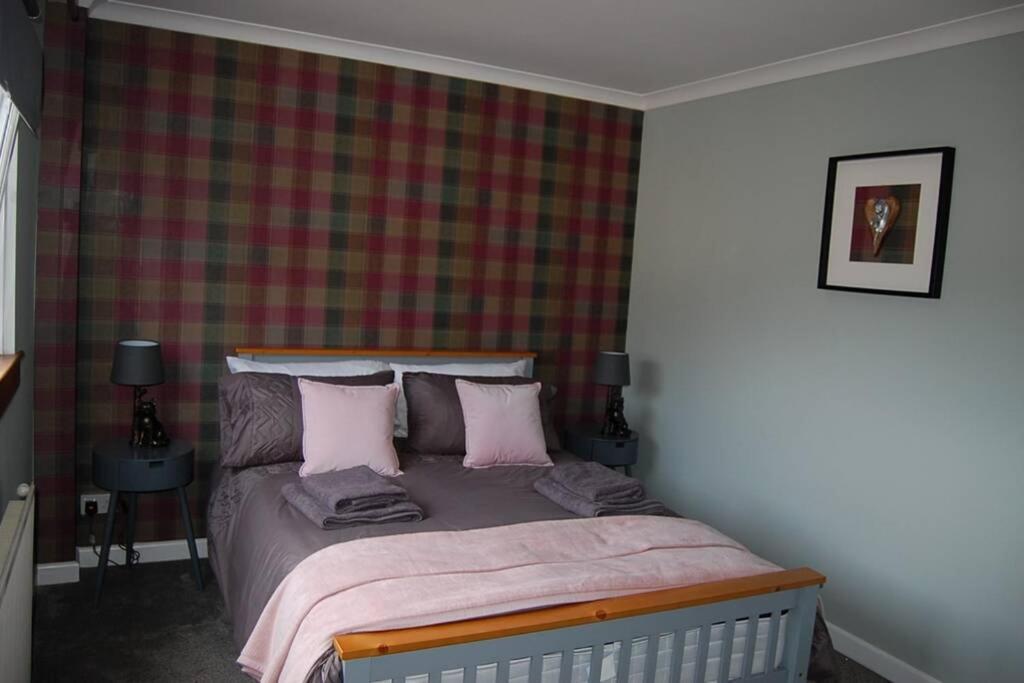 Creag Mhor Self Catering Holiday Apartment Aberfoyle  Exterior foto